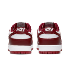 Dunk Low Team Red Signature Footwear