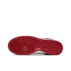 Dunk Low Team Red Signature Footwear