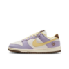 Dunk Low Premium Lilac Bloom Signature Footwear