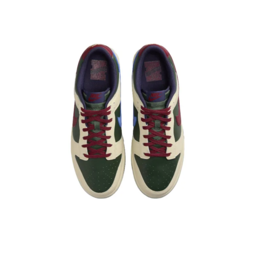 Dunk Low Retro From To You Fir Green Iconic Sneaker