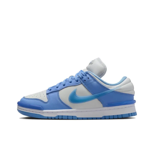 Dunk Low Twist University Blue Signature Footwear