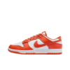 Dunk Skateboard Shoes Unisex Low-top White Orange Classic Kicks