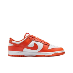 Dunk Skateboard Shoes Unisex Low-top White Orange Classic Kicks