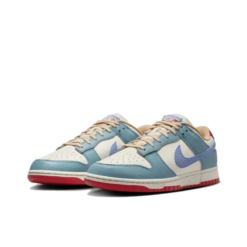 Dunk Low Premium Denim Turquoise Unfading Sneaker