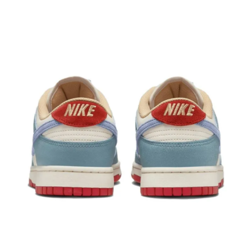 Dunk Low Premium Denim Turquoise Unfading Sneaker