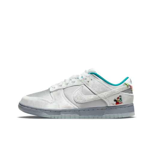 Dunk Low Ice Classic Kicks