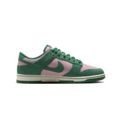 Dunk Low Retro Se Medium Soft Pink Malachite Iconic Sneaker