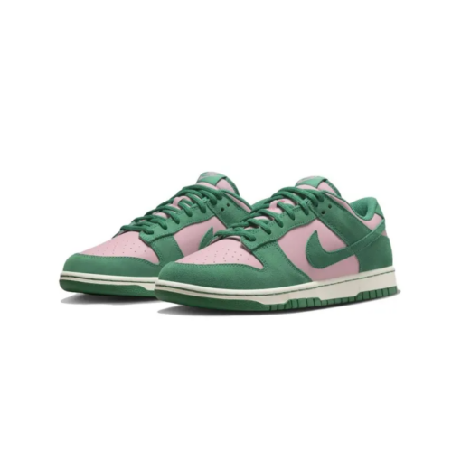 Dunk Low Retro Se Medium Soft Pink Malachite Iconic Sneaker