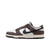 Dunk Low Next Nature Cacao Wow Unfading Sneaker