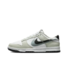 Dunk Low Stencil Swoosh Iconic Sneaker