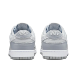 Dunk Low Two Tone Grey Iconic Sneaker