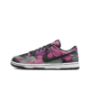 Dunk Low Graffiti Pink Signature Footwear