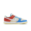 Dunk Low Retro Prm Year Of The Rabbit Blue Orange Cream Everlasting Sneaker