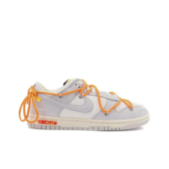 Dunk Low Off White Lot 44 Of 50 Signature Footwear