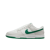 Dunk Low Retro Summit White Malachite Unfading Sneaker