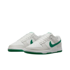 Dunk Low Retro Summit White Malachite Unfading Sneaker