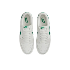 Dunk Low Retro Summit White Malachite Unfading Sneaker