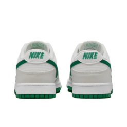 Dunk Low Retro Summit White Malachite Unfading Sneaker