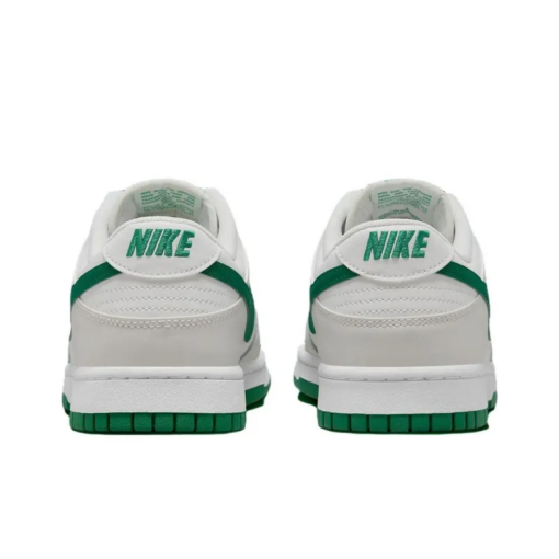 Dunk Low Retro Summit White Malachite Unfading Sneaker