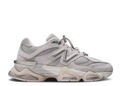 New Balance 9060 Grey Lilac Unfading Sneaker