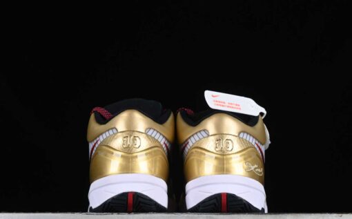 Kobe 4 Protro Gold Medal (2024) Iconic Sneaker