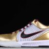 Kobe 4 Protro Gold Medal (2024) Iconic Sneaker