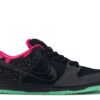 Nike Premier Dunk Low Premium SB AE QS 'Northern Lights' Iconic Sneaker