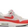 Nike Air Max 1 'Habanero Red' Iconic Sneaker