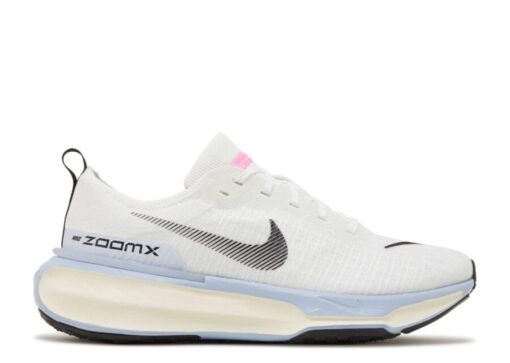 Nike ZoomX Invincible Run Flyknit 3 'White Cobalt Bliss' Unfading Sneaker