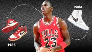 The History of Air Jordan: How Michael Jordan Revolutionized Sneaker Culture