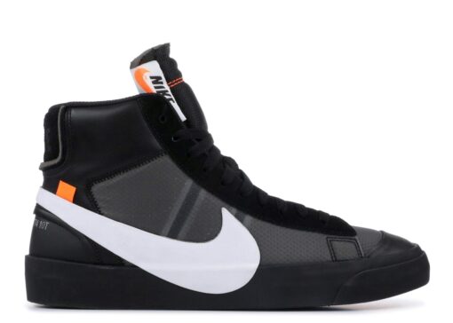 Nike Off-White x Blazer Mid 'Grim Reapers' Iconic Sneaker