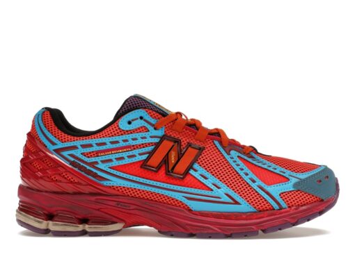 New Balance 1906R Salehe Bembury Heat Be Hot Magma Unfading Sneaker