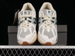 New Balance 1906R White Green Cream Signature Footwear