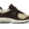 New Balance 2002R Gore-Tex Black Coffee Classic Kicks