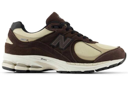 New Balance 2002R Gore-Tex Black Coffee Classic Kicks