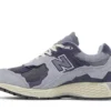 New Balance 2002R Protection Pack Light Arctic Grey Purple Signature Footwear