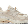 New Balance 2002R Protection Pack Sandstone Unfading Sneaker