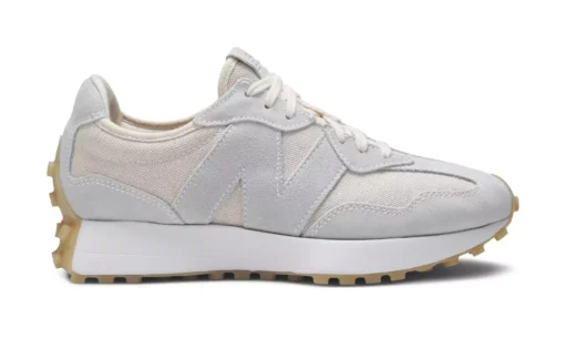 New Balance 327 Rain Cloud Gum Unfading Sneaker