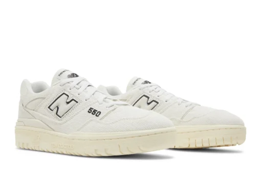 New Balance 550 Rattan Sea Salt Iconic Sneaker