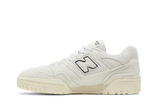 New Balance 550 Rattan Sea Salt Iconic Sneaker