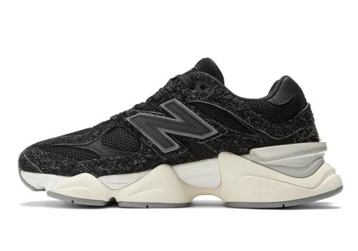 New Balance 9060 Black Sea Salt Classic Kicks