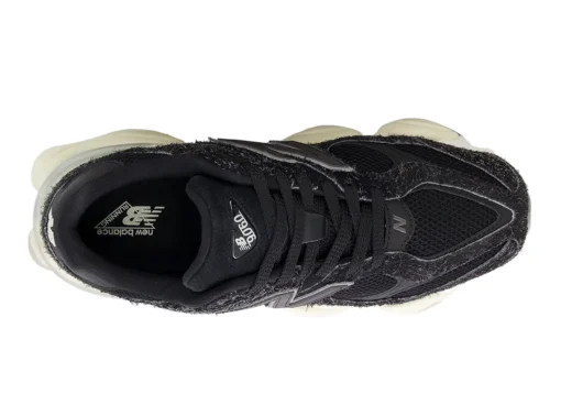 New Balance 9060 Black Sea Salt Classic Kicks