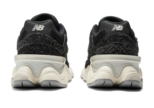 New Balance 9060 Black Sea Salt Classic Kicks