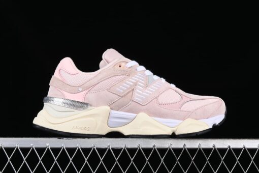 New Balance 9060 Crystal Pink Iconic Sneaker