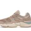 New Balance 9060 Ivory Cream Pink Sand Classic Kicks