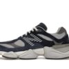 New Balance 9060 Natural Indigo Signature Footwear