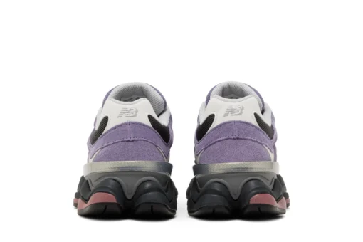 New Balance 9060 Violet Noir Signature Footwear