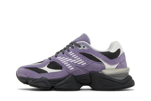 New Balance 9060 Violet Noir Signature Footwear