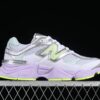 New Balance 9060 White Taro Iconic Sneaker