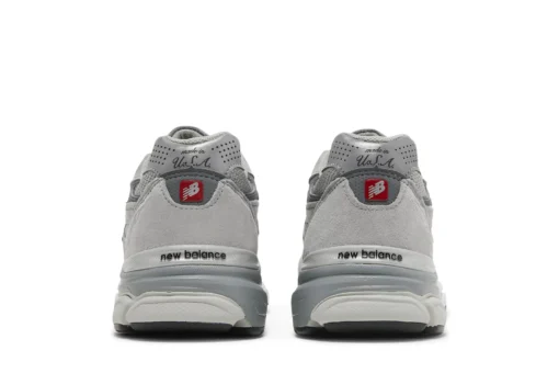 New Balance 990v3 MiUSA Grey (2019/2021) Iconic Sneaker